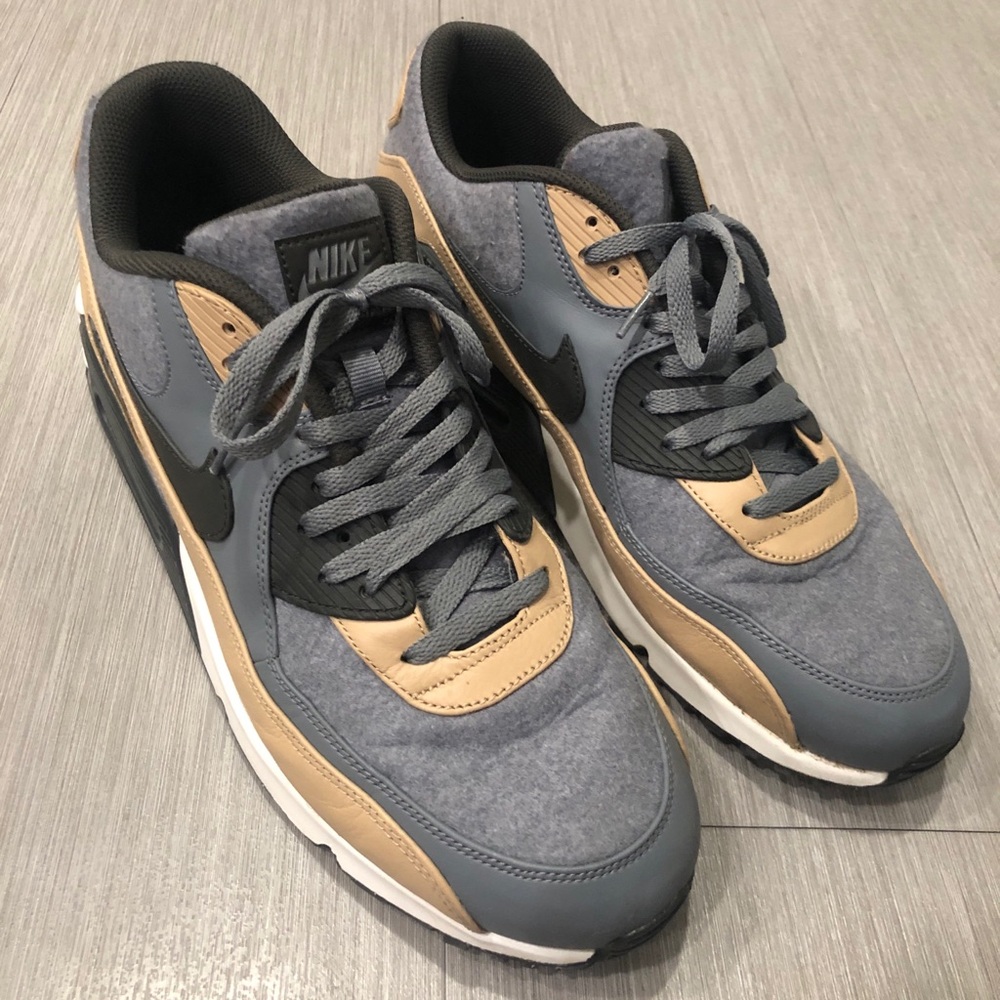 Nike Air Max 90 Premium Wool